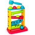 Playkidz Pound A Ball Toddler Learning Toys for Boys and Girls