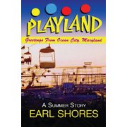 Playland Greetings From Ocean City, Maryland Paperback