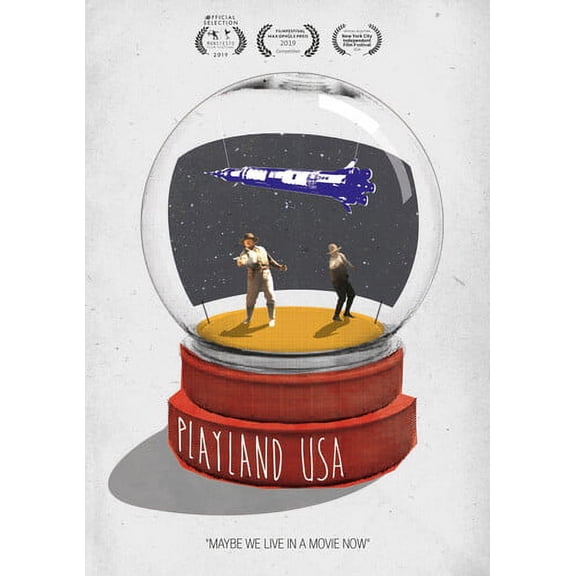 Playland Usa (DVD), Arthaus Musik, Documentary