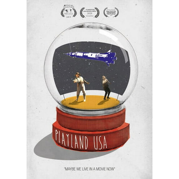 Playland Usa (DVD), Arthaus Musik, Documentary