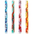 thumbnail image 1 of Playlearn 12.5" Glitter Wand for Kids Sensory Toy for Attention, Attentiveness, Imagination Children's Toys 4 Pack, 1 of 7