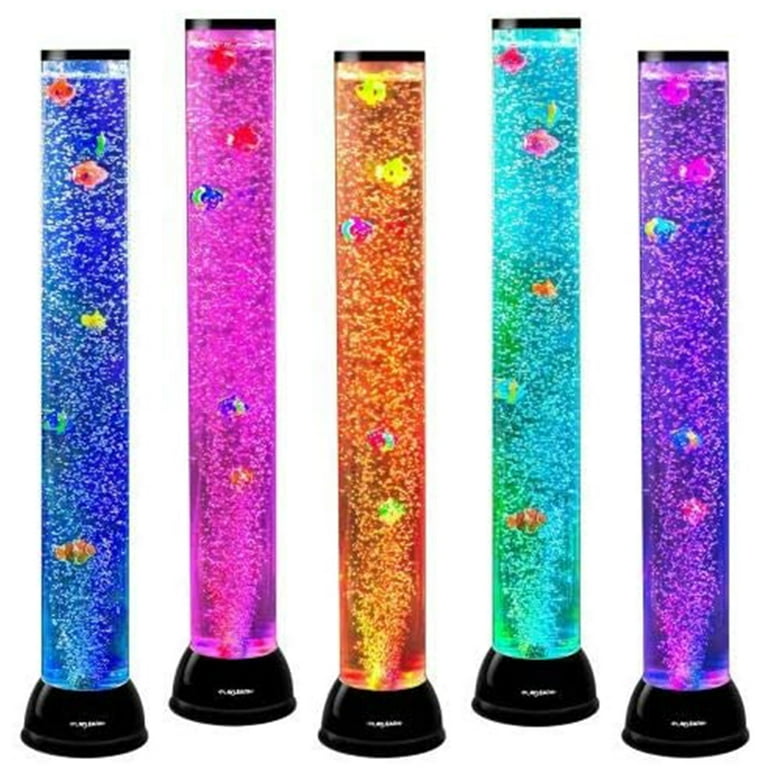 Bubble fish 2024 lamp walmart
