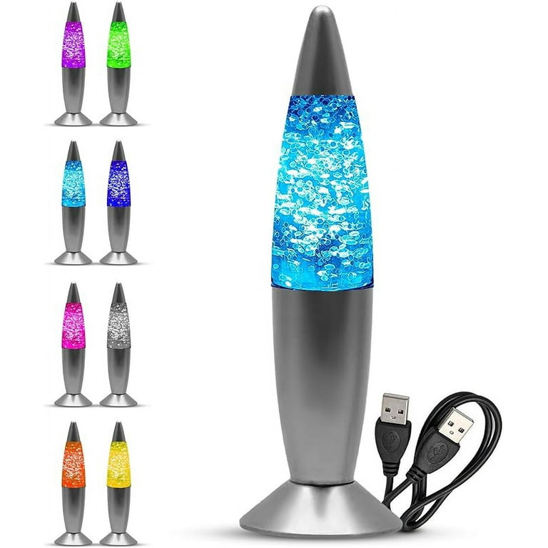 Lava lamp that changes colors 2025