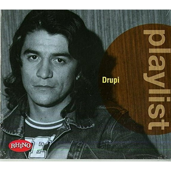 Playlist: Drupi