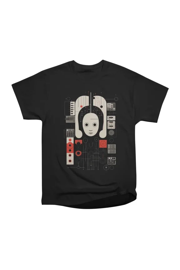 Playlist Ghost Machine T-Shirt Tee Gift For Him Merch For Her Apparel For Friend