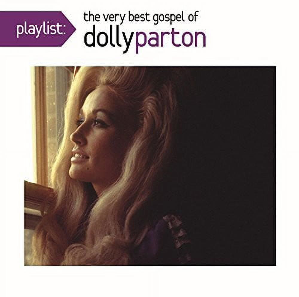 SONY/BMG CUSTOM MARKETING GRP Playlist: The Very Best Gospel of Dolly Parton (CD)
