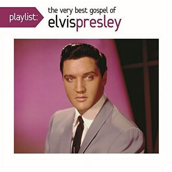 Playlist: The Very Best Gospel of Elvis Presley (CD)