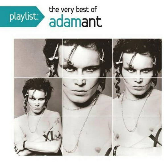 Playlist: The Very Best Of Adam Ant