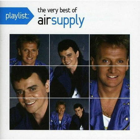 Playlist: The Very Best Of Air Supply