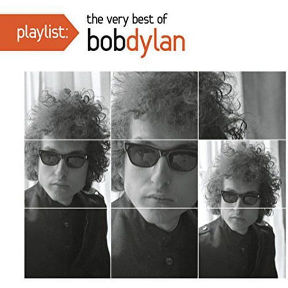 Playlist: The Very Best Of Bob Dylan [CD]