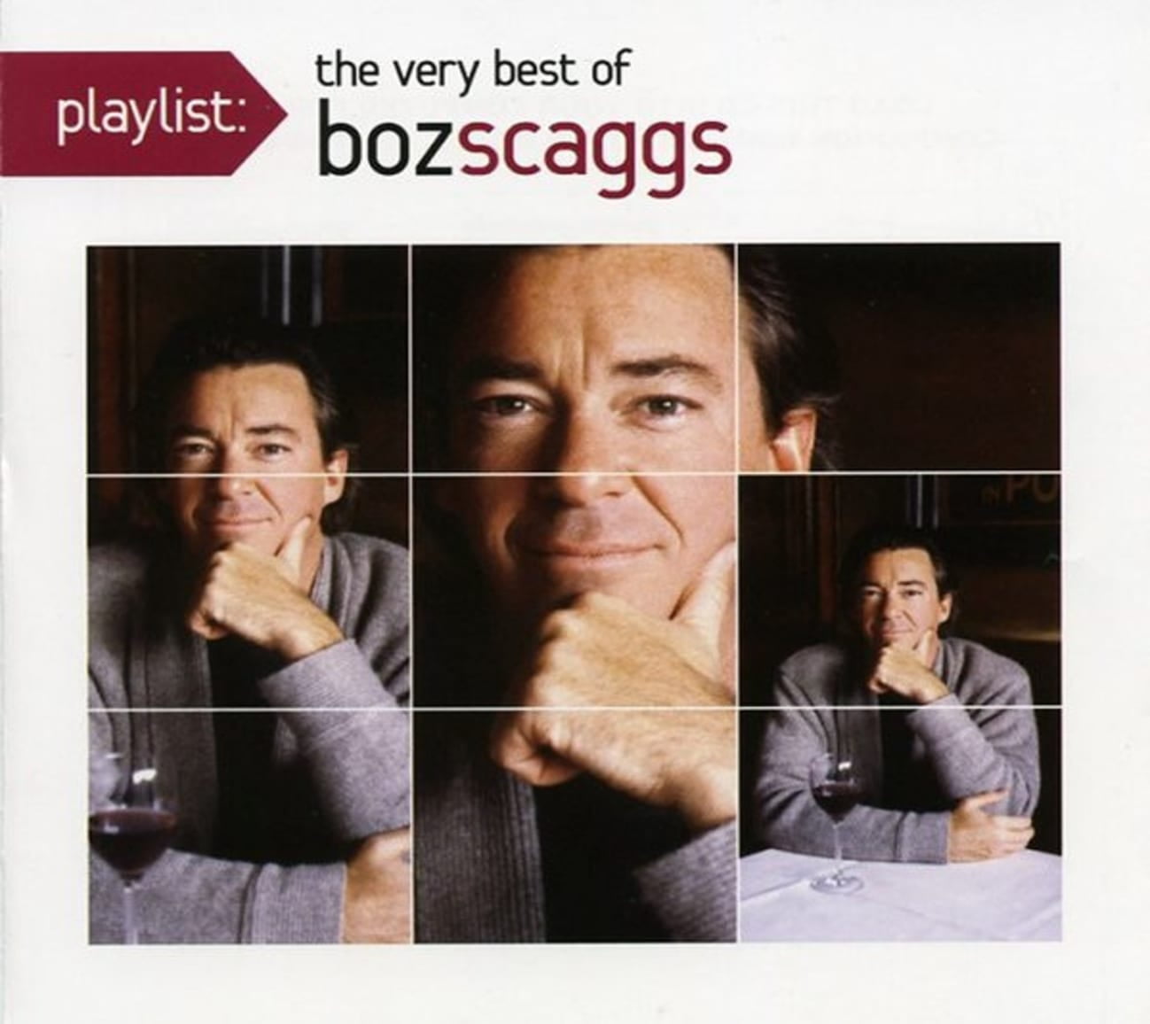 PLAYLIST: THE VERY BEST OF BOZ SCAGG S - CD