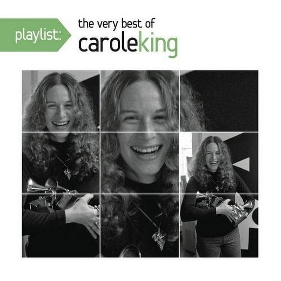 Playlist: The Very Best Of Carole King