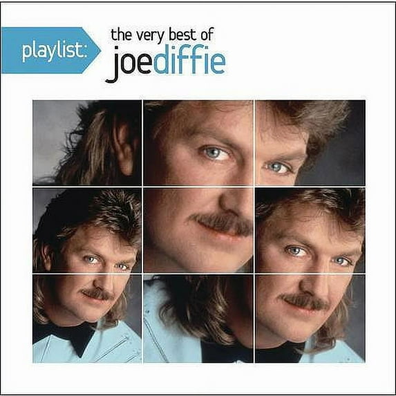 Playlist: The Very Best Of Joe Diffie