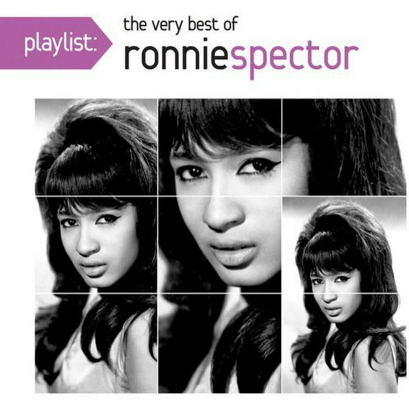 Playlist: The Very Best Of Ronnie Spector