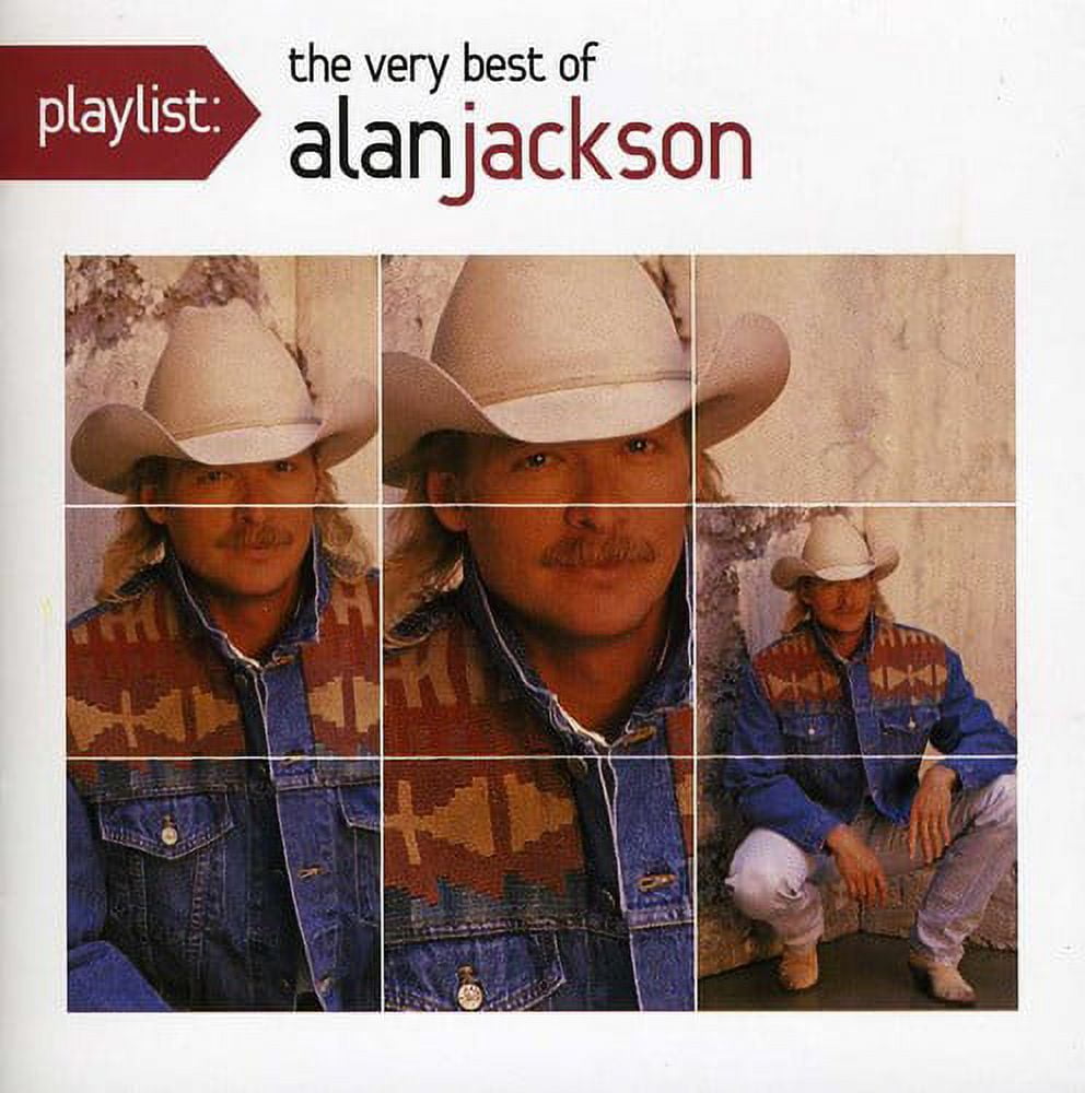 Alan Jackson CD