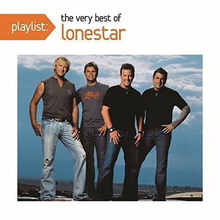 Playlist: The Very Best of Lonestar (CD)