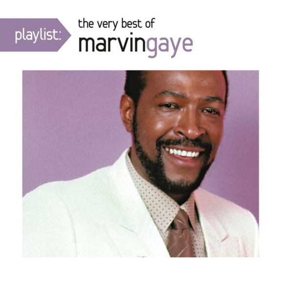 Playlist: The Very Best of Marvin Gaye (CD)