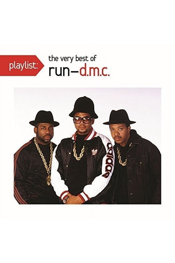 Playlist: The Very Best of Run-Dmc