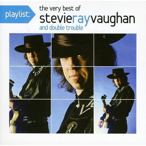 Playlist: The Very Best of Stevie Ray Vaughan