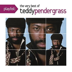 Pre-Owned Playlist: The Very Best Of Teddy Pendergrass