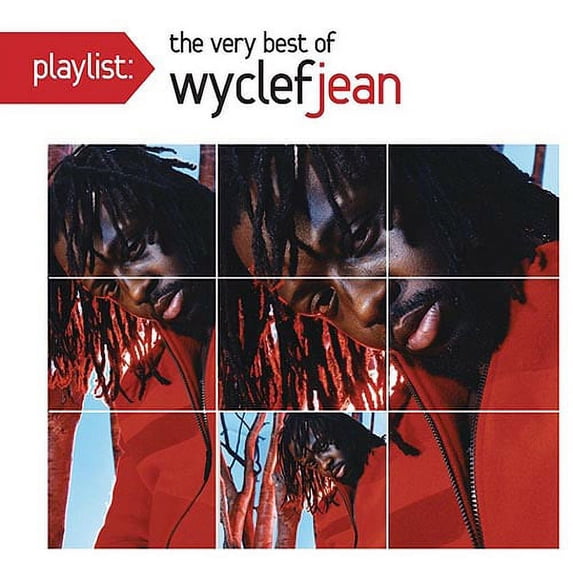 Playlist: The Very Best of Wyclef Jean