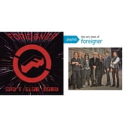 Cant Slow Down & Playlist Very Best Of Foreigner [CD Bundle]