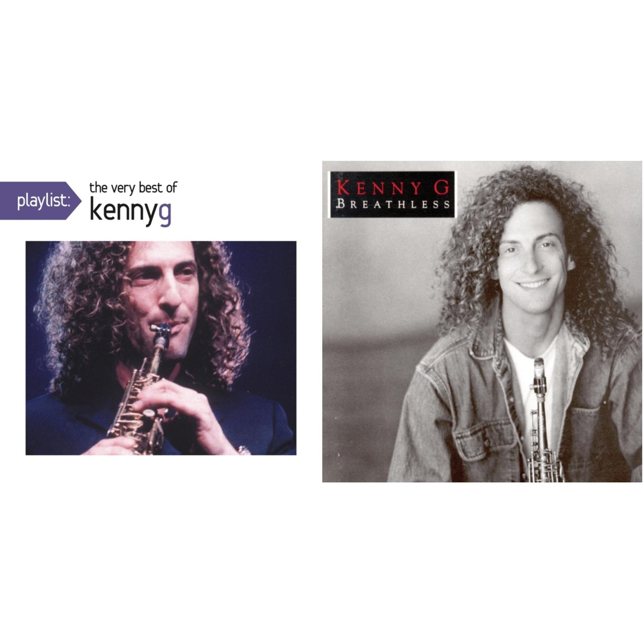 Kenny G. CD11枚セット