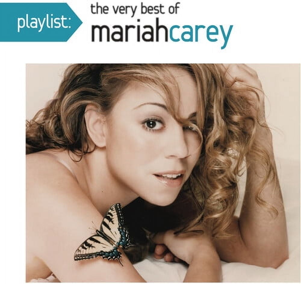 ANDERSON Mariah Carey - Playlist: Very Best of - Music & Performance - CD