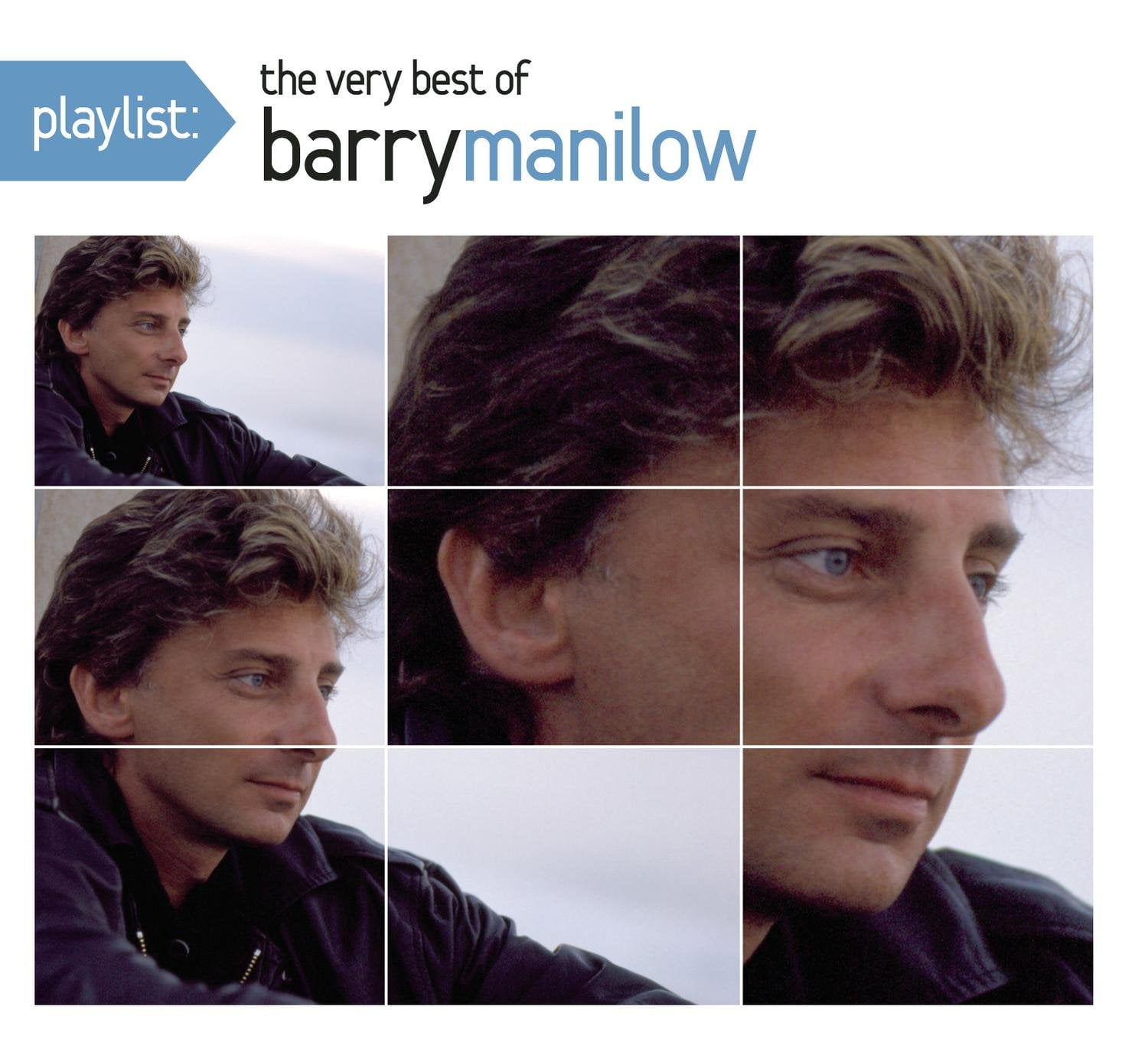 Playlist: the Very Best of Barry Manilow (Audiobook)