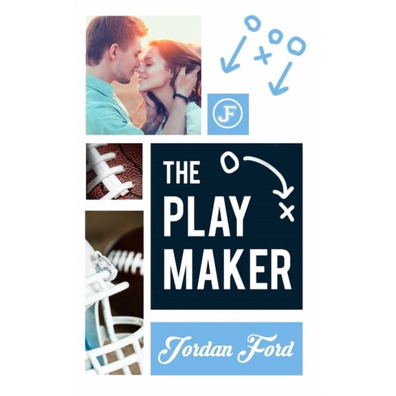 Nelson High Raiders The Playmaker, Book 1, (Paperback)