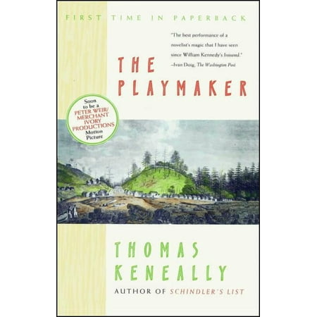 The Playmaker, (Paperback)