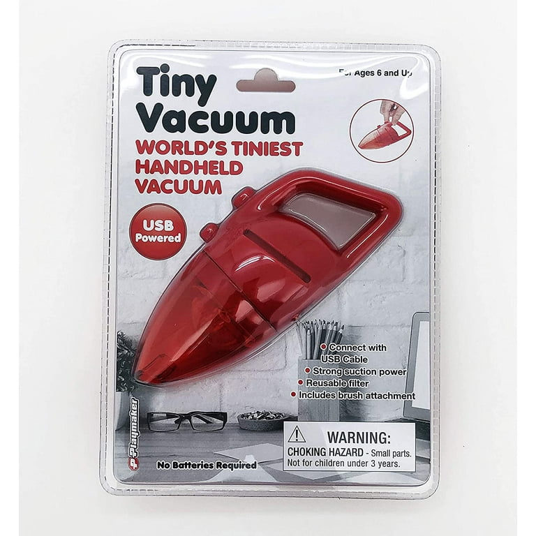 tiny toy vacuum