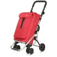thumbnail image 1 of Playmarket 24910DCH-209 25.2 in. Go Up Shopping Trolley, Red, 1 of 1