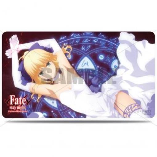 Ultra PRO: Playmat - Fate / Stay night (Wedding Dress) - Walmart.com