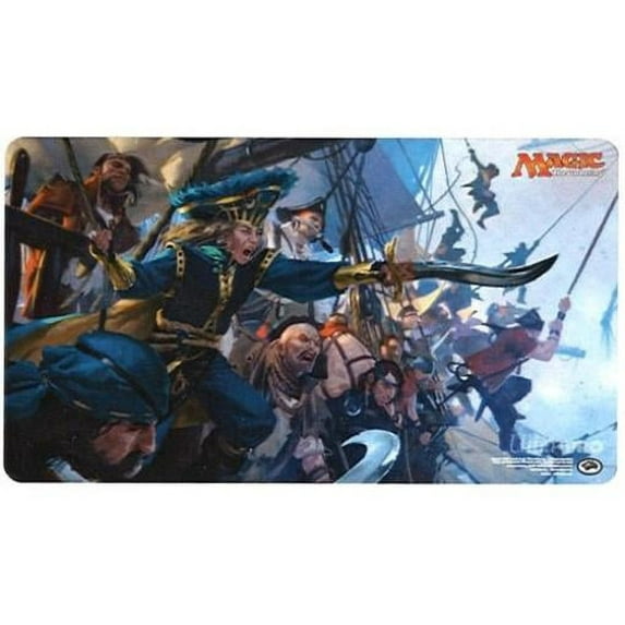 Playmat - Rivals of Ixalan, Admiral's Orders New