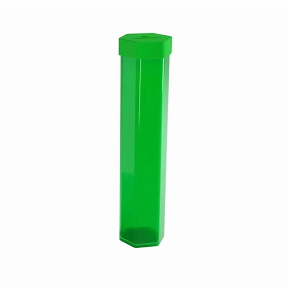 Playmat Tube: Green TCG Gamegenic