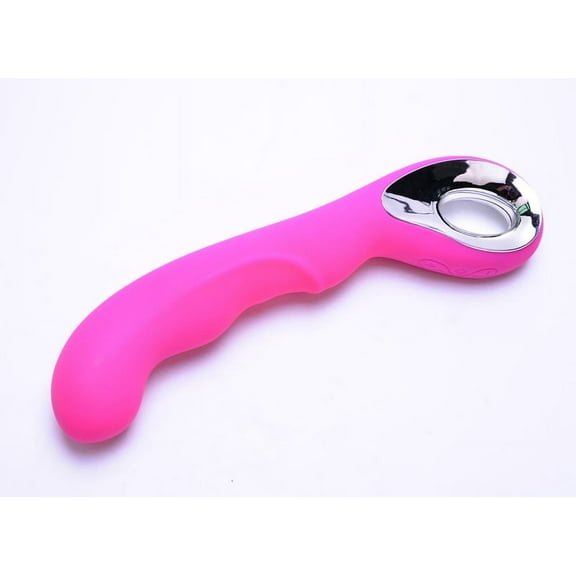 Playmate 10 speed Rechargeable Vibrator Waterproof Intimate Personal Massager, Purple