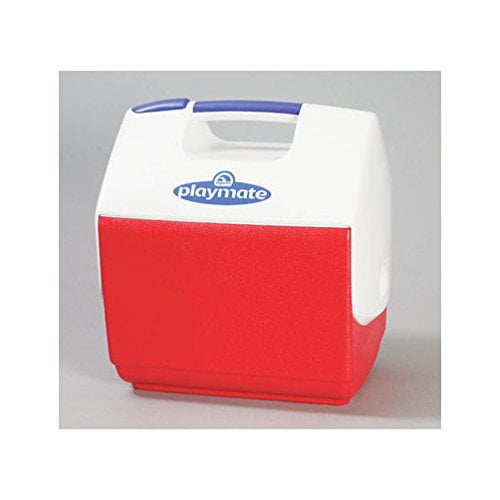 Playmate Playmate Pal Cooler 7 Qt Red