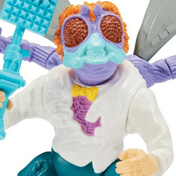 Playmates Collectible TMNT Original Classic Wave 5 Baxter Action Figure, 4"