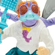 Playmates Collectible TMNT Original Classic Wave 5 Baxter Action Figure, 4"