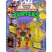 Playmates Move Star Teenage Mutant Ninja Turtles Collectible Rahzar Action Figure
