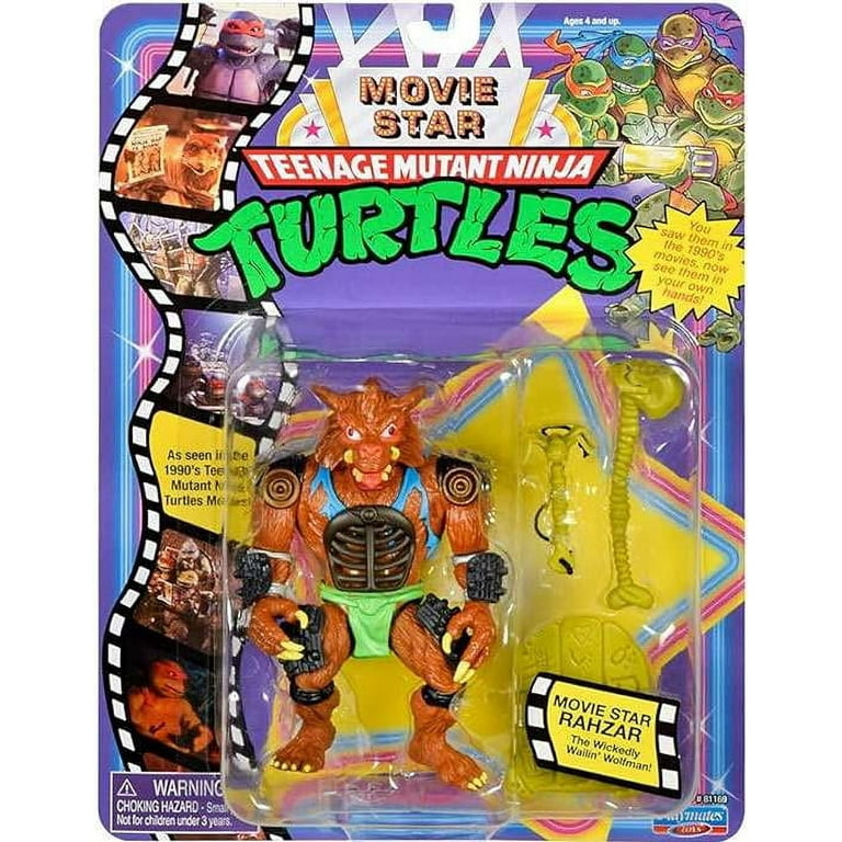 Playmates Move Star Teenage Mutant Ninja Turtles Collectible Playmates Move Star Teenage Mutant Ninja Turtles Collectible