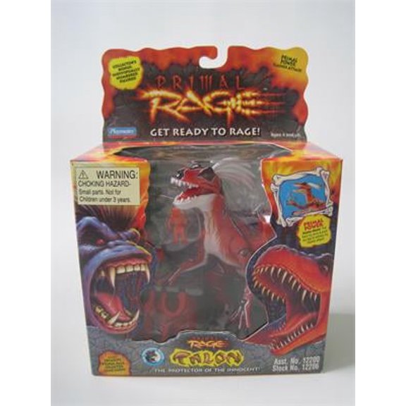 Playmates Primal Rage Talon