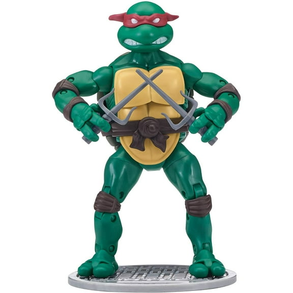 Teenage Mutant Ninja Turtles Ninja Elite Series Action Figure PX - Raphael