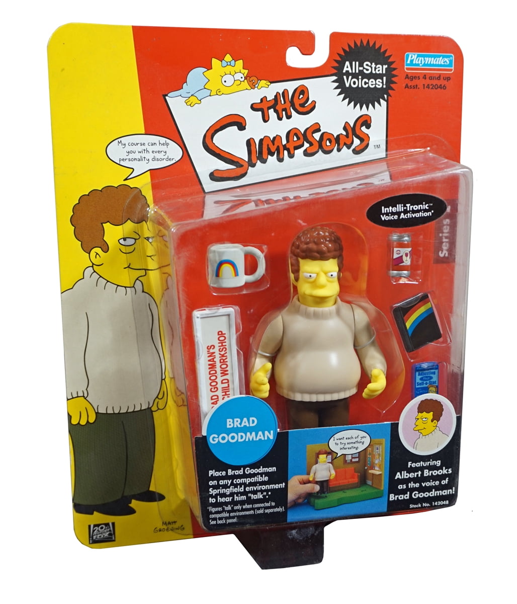 Playmates Toys Official Simpsons Store: Shop Simpsons Merch