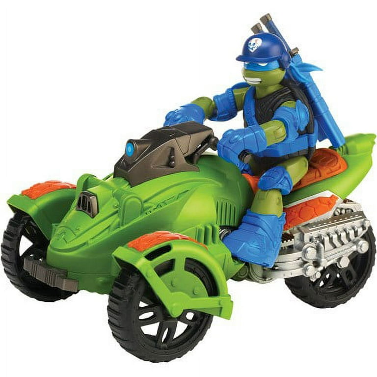 Amazon.com: TMNT BST AXN Bebop & Rocksteady Arcade Flashing