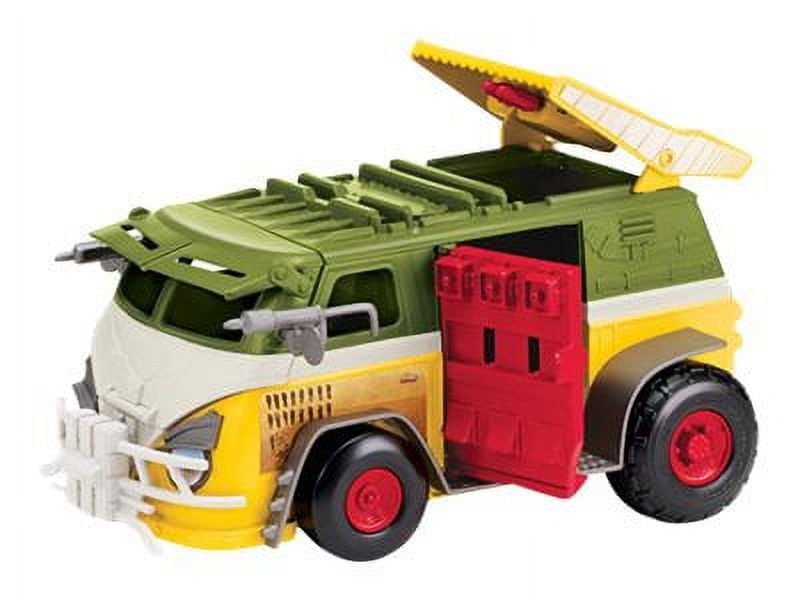 Playmates - TMNT Original Party Wagon, Playmates, Gifts