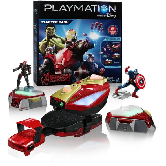 Playmation Avengers Starter Pack