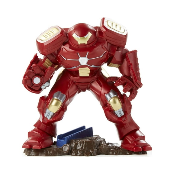 Playmation Marvel Avengers Hulkbuster Figure
