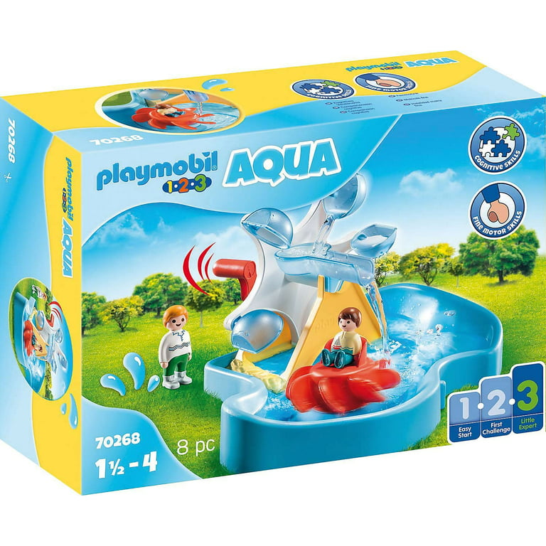 Playmobil: Water Park 1.2.3 / Aqua